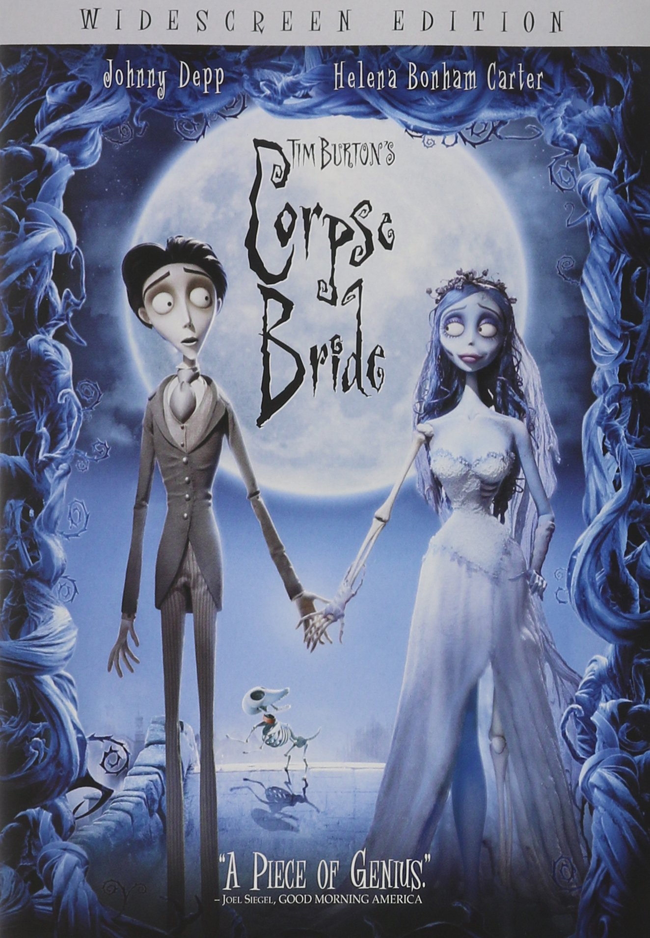 Amazon.co.jp: Tim Burton's Corpse Bride (Widescreen Edition) : DVD